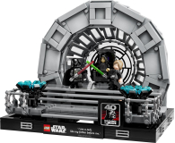 LEGO Star Wars 75352 Diorama: Sala tronowa Imperatora - 1091442 - zdjęcie 2